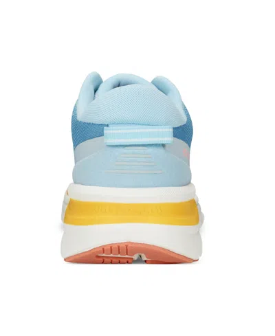 Easy Spirit Women's Mel Emove Walking Shoes In Blue