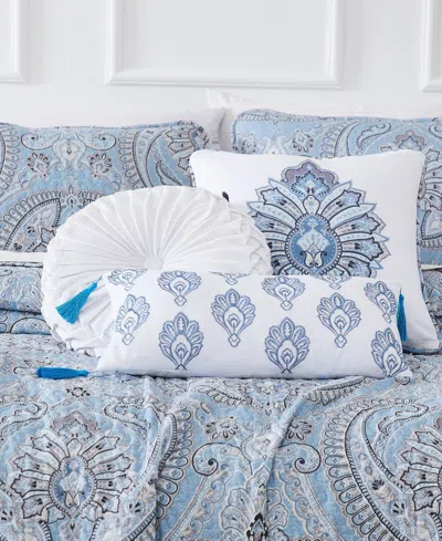 Southshore Fine Linens Pure Melody 6-pc. Quilt Set, Full/queen