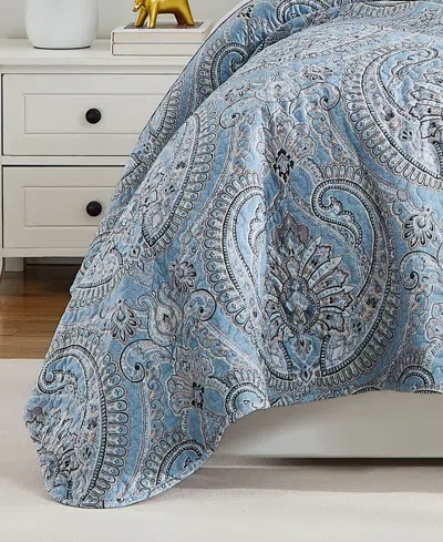 Southshore Fine Linens Pure Melody 6-pc. Quilt Set, Full/queen