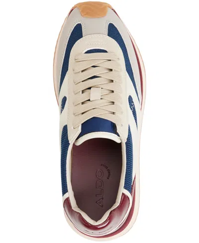 Aldo Women's Deanna Retro Lace-up Jogger Sneakers