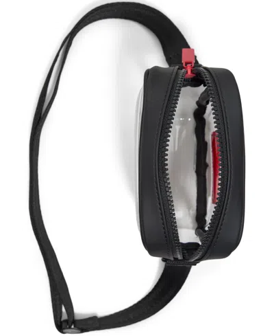 Hunter Men's Transfer Clear Cross Body Bag