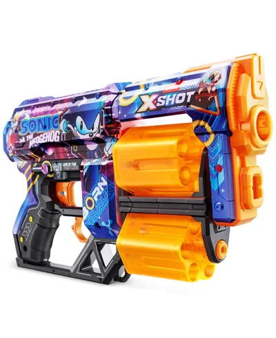 X-shot Skins Sonic Hyper Spike Dread Dart Blaster