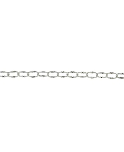 Northlight 144" Bone-like Chainlink Halloween Decoration