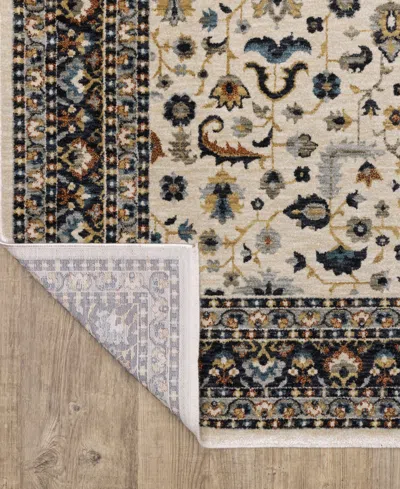 Oriental Weavers Eliana Eli02 3'3''x5' Area Rug In Multi