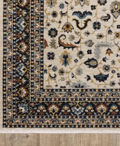 Oriental Weavers Eliana Eli02 3'3''x5' Area Rug In Multi