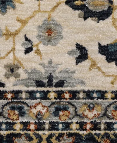 Oriental Weavers Eliana Eli02 3'3''x5' Area Rug In Multi