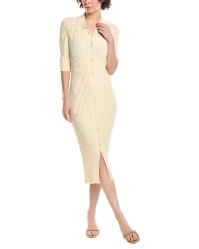 Jl Luxe Maxi Dress In Neutral