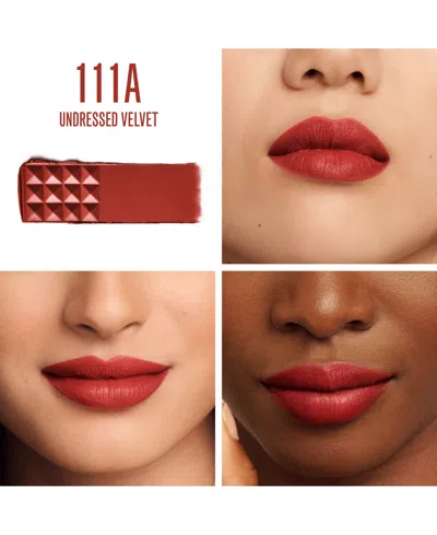 Valentino Spike  Buttery Matte Lipstick