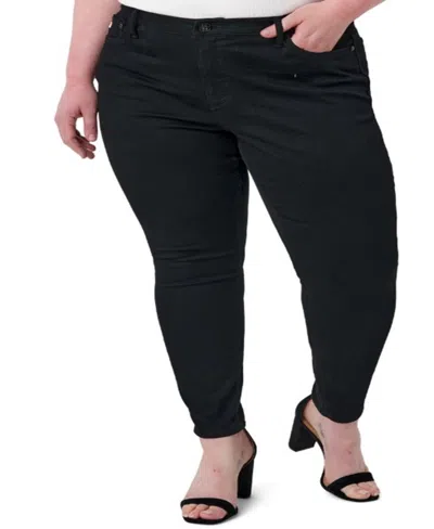 Seven7 Plus Size Bombshell Skinny Jeans