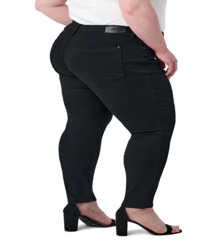 Seven7 Plus Size Bombshell Skinny Jeans