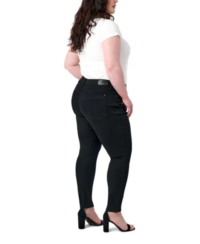 Seven7 Plus Size Bombshell Skinny Jeans