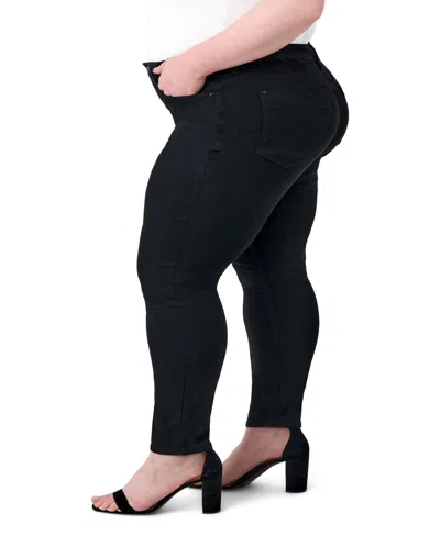 Seven7 Plus Size Bombshell Skinny Jeans