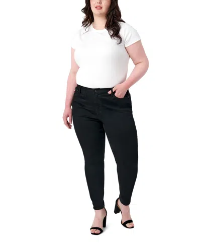 Seven7 Plus Size Bombshell Skinny Jeans