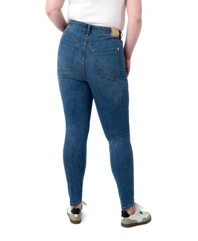 Seven7 Plus Size Bombshell Skinny Jeans