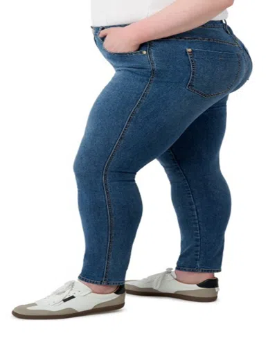 Seven7 Plus Size Bombshell Skinny Jeans