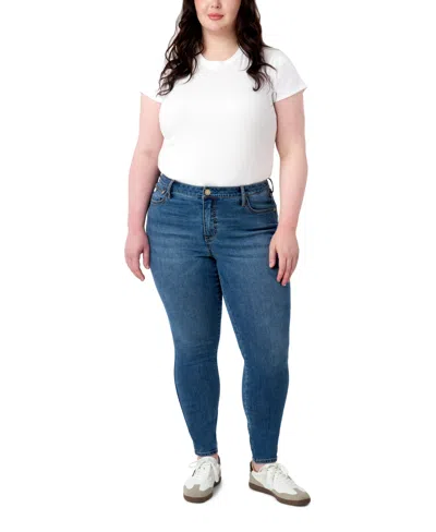 Seven7 Plus Size Bombshell Skinny Jeans