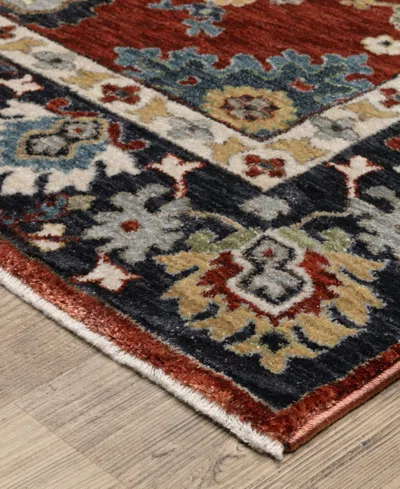 Oriental Weavers Eliana Eli12 3'3''x5' Area Rug In Multi