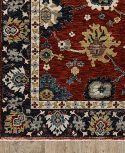 Oriental Weavers Eliana Eli12 3'3''x5' Area Rug In Multi