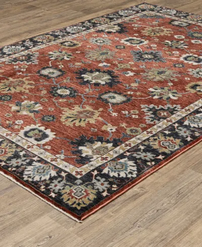 Oriental Weavers Eliana Eli12 3'3''x5' Area Rug In Multi