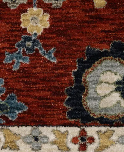 Oriental Weavers Eliana Eli12 3'3''x5' Area Rug In Multi