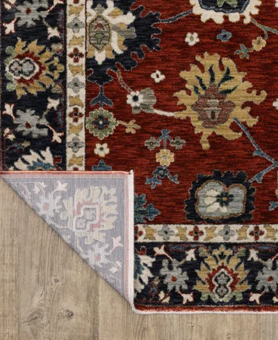Oriental Weavers Eliana Eli12 3'3''x5' Area Rug In Multi