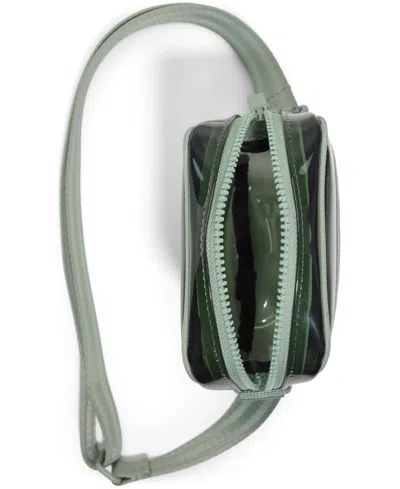 Hunter Men's Transfer Clear Cross Body Bag