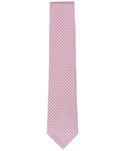 Perry Ellis Portfolio Men's Juber Geo-pattern Tie