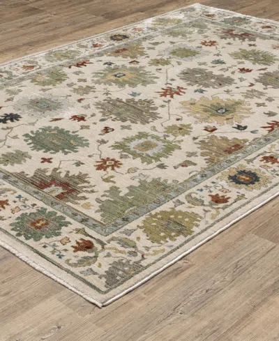 Oriental Weavers Eliana Eli10 3'3''x5' Area Rug In Multi