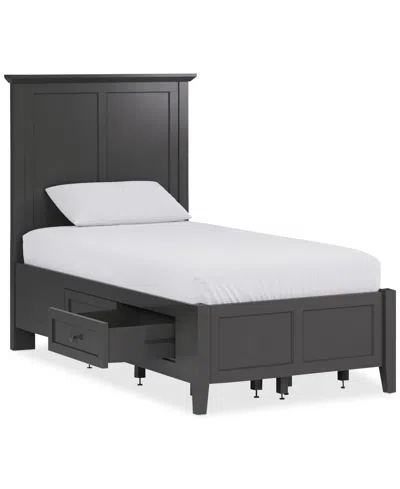 Macy's Hedworth Twin Storage Bed