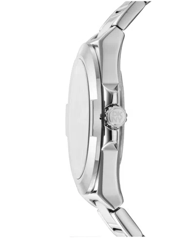 Dkny Men's Modernist Stainless Steel Bracelet Watch, 42mm