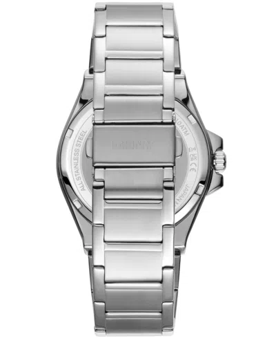 Dkny Men's Modernist Stainless Steel Bracelet Watch, 42mm