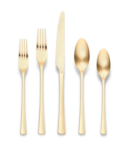 Ornative Hab 20-pc. Flatware Set, Service For 4