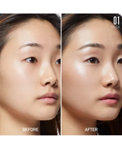 Valentino V-lighter Illuminating Face Primer & Highlighter With Hyaluronic Acid