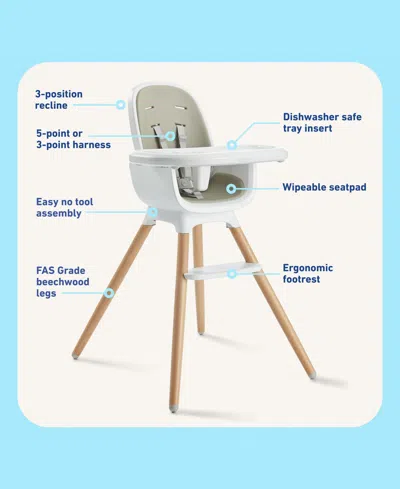 Graco Baby Table2table Lux Highchair