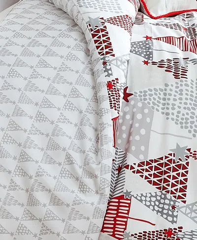 Southshore Fine Linens Merry And Bright 5-pc. Comforter Set, Twin/twin Xl