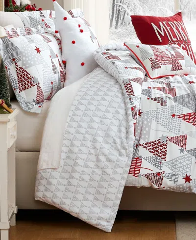 Southshore Fine Linens Merry And Bright 5-pc. Comforter Set, Twin/twin Xl