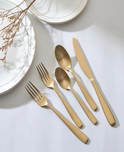 Ornative Remus 20-pc. Flatware Set, Service For 4
