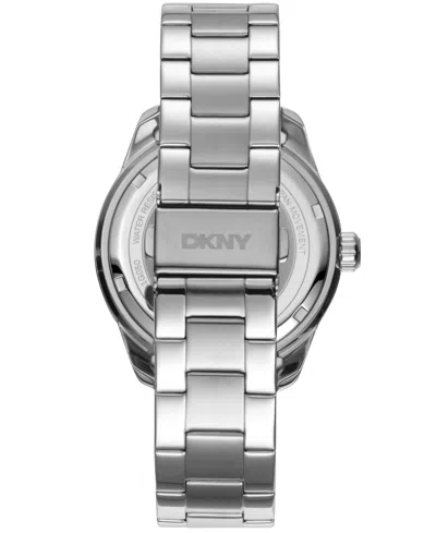 Dkny Men's Crosby Sport Stainless Steel Bracelet Watch, 42mm