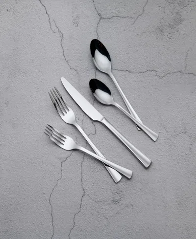 Ornative Hab 20-pc. Flatware Set, Service For 4