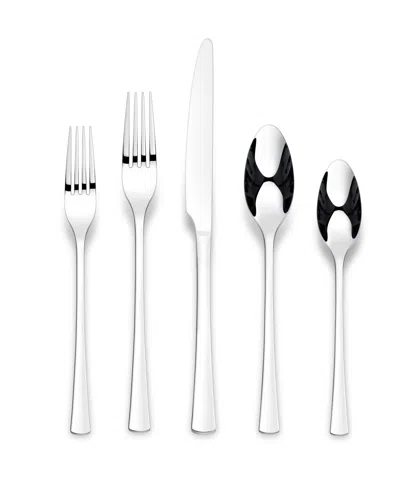 Ornative Hab 20-pc. Flatware Set, Service For 4