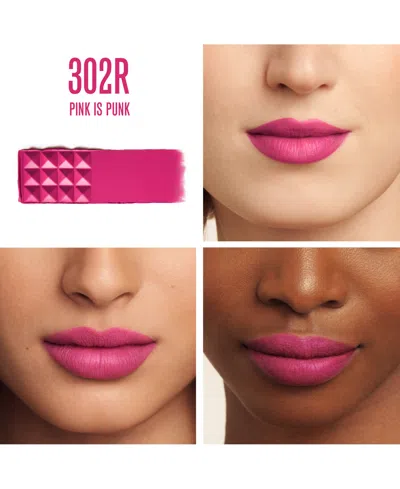 Valentino Spike  Buttery Matte Lipstick