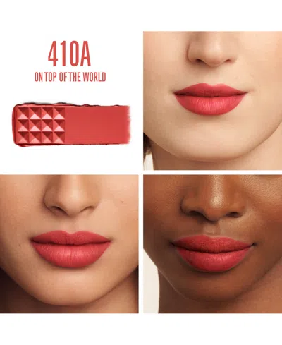Valentino Spike  Buttery Matte Lipstick