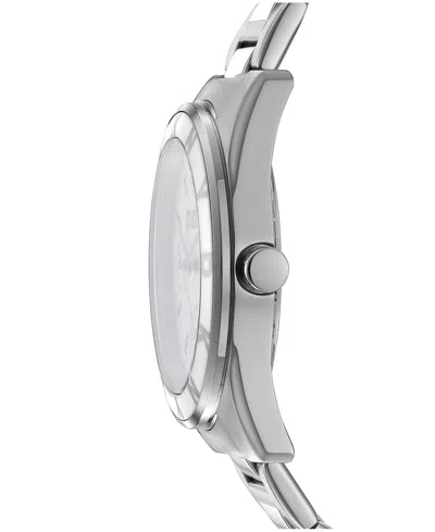 Dkny Women's Chambers Multi Sport Chronograph Stainless Steel Bracelet Watch, 36mm