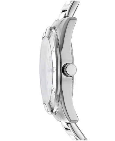 Dkny Women's Chambers Multi Sport Chronograph Stainless Steel Bracelet Watch, 36mm