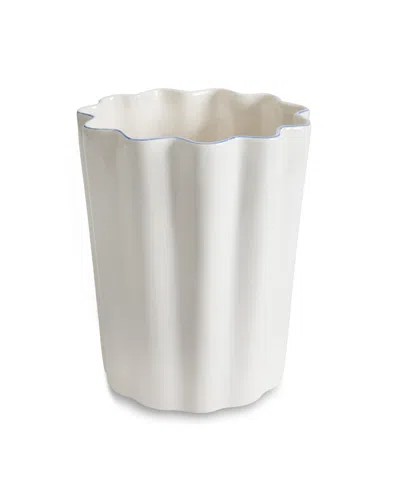 Cassadecor Mare Porcelain Wastebasket