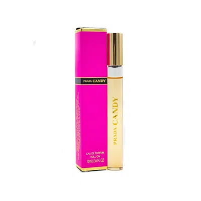 Prada Ladies Candy Edp Rollerball 0.34 oz Fragrances 3614273521796