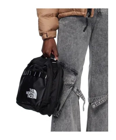 The North Face Zipper Shoulder Bag