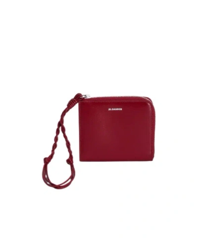Jil Sander Tangle Card Holder