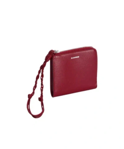 Jil Sander Tangle Card Holder