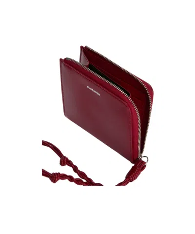 Jil Sander Tangle Card Holder
